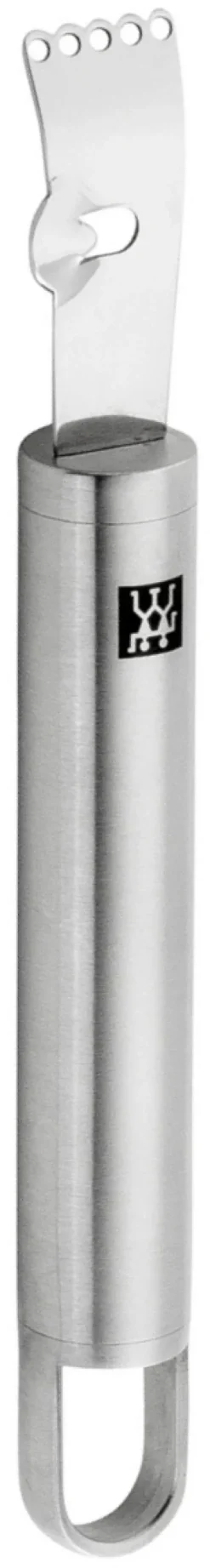 Pro Citronskræller 17 cm, Rustfrit Stål Skrælleredskaber