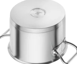 New Zwilling Pro Gryde 20 cm/3,5 L, Rustfrit Stål