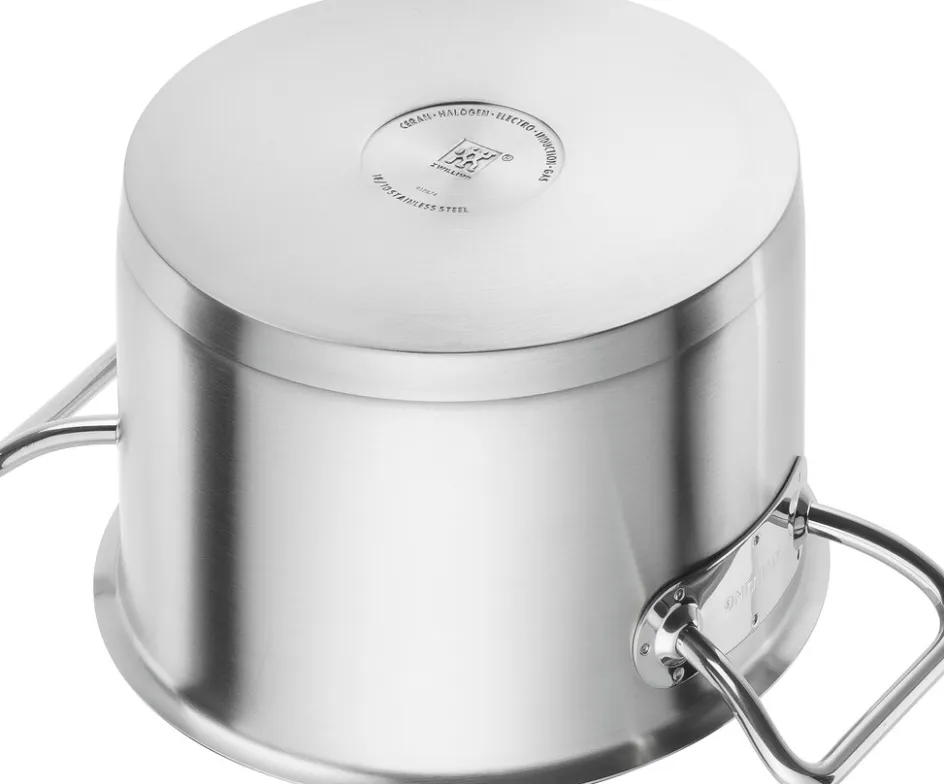 Zwilling Pro Gryde 24 cm/4,25 L, Rustfrit Stål