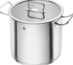 Best Pro Gryde m. Låg 28 cm/13,25 L, Rustfrit Stål Gryder Og Kasseroller