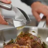 Zwilling Presseredskaber > Pro Hvidløgspresser 20 cm, Rustfrit Stål