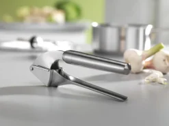Zwilling Presseredskaber > Pro Hvidløgspresser 20 cm, Rustfrit Stål