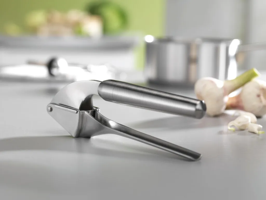 Zwilling Presseredskaber > Pro Hvidløgspresser 20 cm, Rustfrit Stål