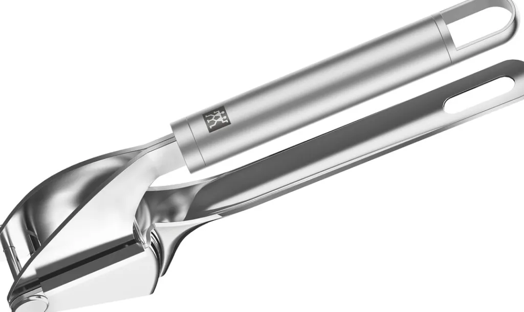 Zwilling Presseredskaber > Pro Hvidløgspresser 20 cm, Rustfrit Stål