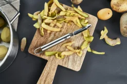 New Pro Kartoffelskræller , Rustfrit Stål Skrælleredskaber