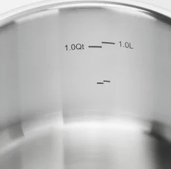 Sale Zwilling Pro Kasserolle 16 cm/1,5 L, Rustfrit Stål