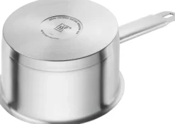 Best Zwilling Pro Kasserolle 20 cm/3 L, Rustfrit Stål