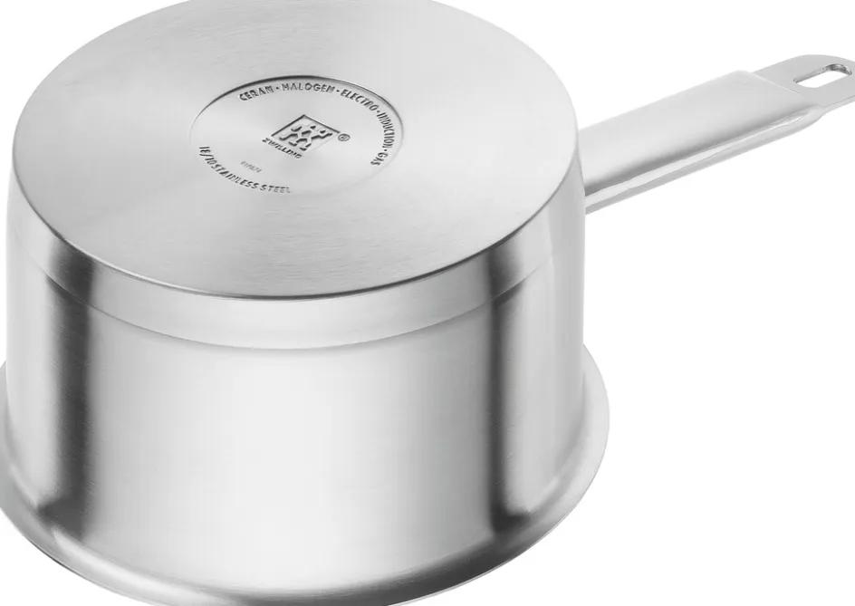 Best Zwilling Pro Kasserolle 20 cm/3 L, Rustfrit Stål