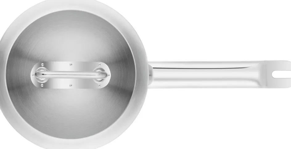 Best Zwilling Pro Kasserolle 20 cm/3 L, Rustfrit Stål