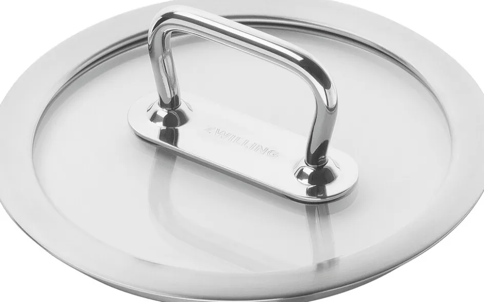 Best Zwilling Pro Kasserolle 20 cm/3 L, Rustfrit Stål
