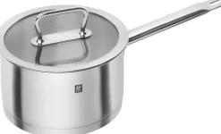 Best Zwilling Pro Kasserolle 20 cm/3 L, Rustfrit Stål