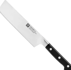 Zwilling Urteknive Og Grøntsagsknive|Japanske Knive > Pro Nakiri Kniv 17 cm