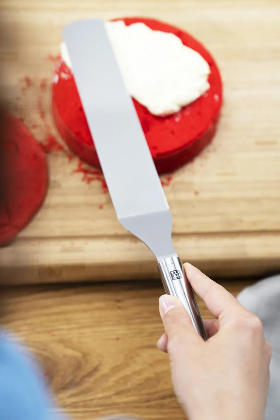 New Zwilling Pro Paletkniv , Rustfrit Stål