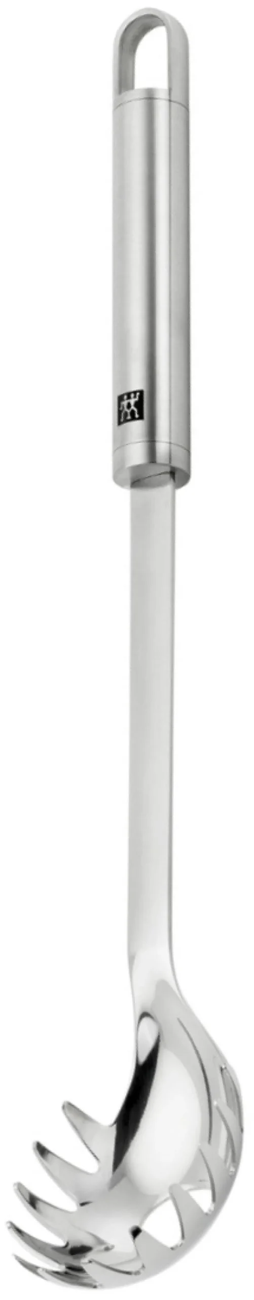 New Pro Pastaske 33 cm, Rustfrit Stål Skeer Og Tænger