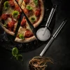 Zwilling Pizza Og Pasta > Pro Pizzaskærer 20 cm, Rustfrit Stål
