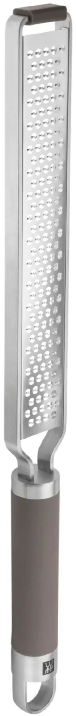 Zwilling Skrælleredskaber > Pro Rivejern 38 cm, Grå