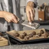 Zwilling Skrælleredskaber > Pro Rivejern Fine Grater 34 cm, Grå