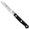 New Pro Urtekniv m. Fladt blad 8 cm Urteknive Og Grøntsagsknive