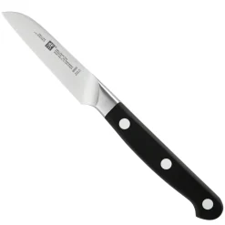 New Pro Urtekniv m. Fladt blad 8 cm Urteknive Og Grøntsagsknive