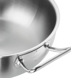 Zwilling Pander > Pro Wok 30 cm, Rustfrit Stål