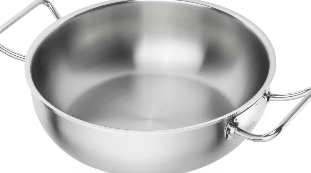 Zwilling Pander > Pro Wok 30 cm, Rustfrit Stål