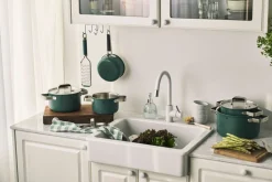 Hot Zwilling Pure Grydesæt 3 Dele, Grøn