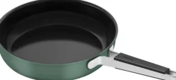 Outlet Zwilling Pure Stegepande m. Keramisk Belægning , Grøn