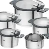 Zwilling Simplify Grydesæt 5 Dele, Rustfrit Stål