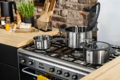 Zwilling Simplify Grydesæt 5 Dele, Rustfrit Stål