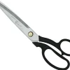 New Skræddersaks 21 cm, Sort Skæreredskaber