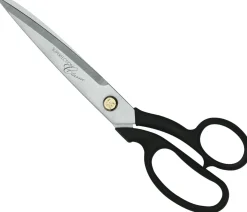 New Skræddersaks 21 cm, Sort Skæreredskaber