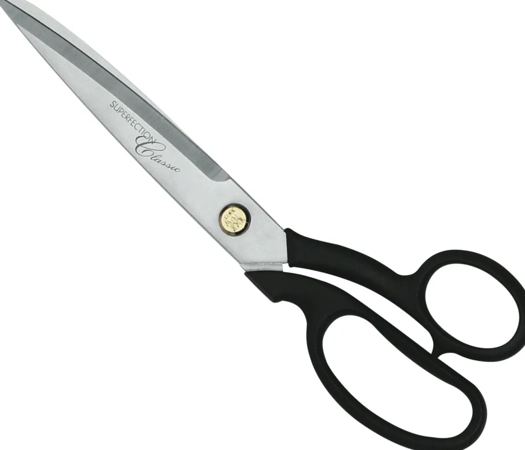 New Skræddersaks 21 cm, Sort Skæreredskaber
