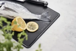 Sale Skærebræt , Sort Skærebrætter Og Serveringsbrætter