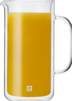 Zwilling Sorrento Plus Karaffel 0,8 L, Borosilikatglas
