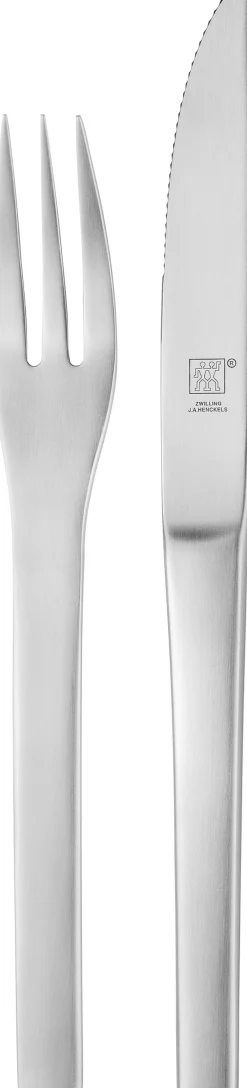 Best Zwilling Specials Steakbestiksæt 12 Dele. 12 cm, Mat Stål