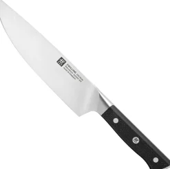 Hot Zwilling Spectrum Kokkekniv 20 cm, Sort