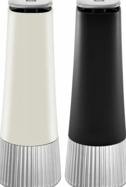 Best Spices Kryddermøllesæt H18,6 cm, Elfenbensort Salt Og Peber|Salt Og Peber