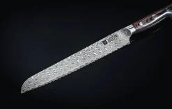 Discount Zwilling Tanrei Brødkniv 23 cm, Micarta