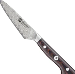 Hot Tanrei Urtekniv 10 cm, Micarta Urteknive Og Grøntsagsknive