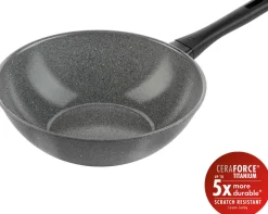 Outlet Zwilling Terreno Plus Ceramic Wok 28 cm