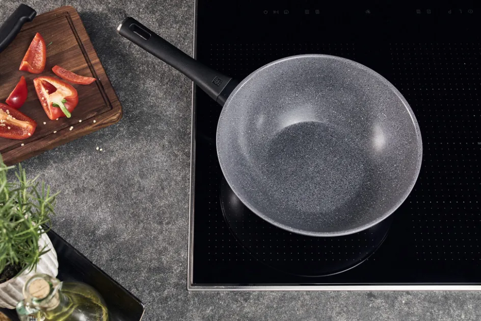 Outlet Zwilling Terreno Plus Ceramic Wok 28 cm