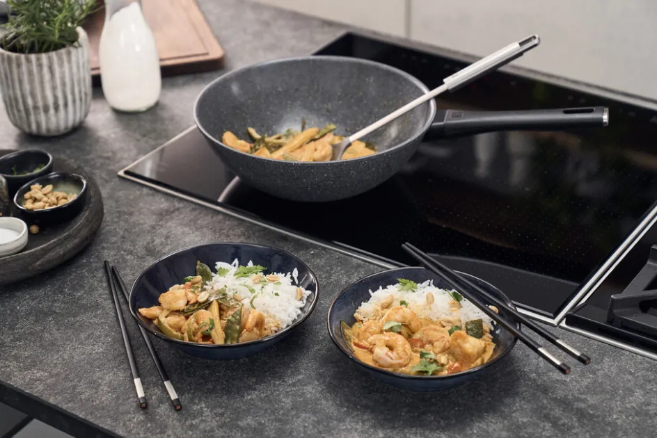 Outlet Zwilling Terreno Plus Ceramic Wok 28 cm