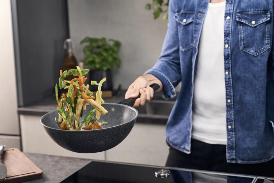 Outlet Zwilling Terreno Plus Ceramic Wok 28 cm