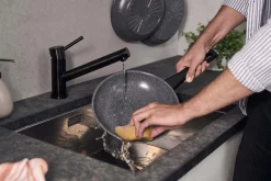 Online Zwilling Terreno Plus m. Keramisk Belægning Stegepande