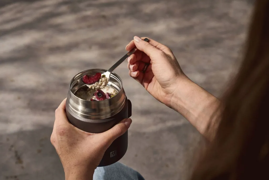 Zwilling Opbevaring Til Køkkenet|Madkasser Og -Poser > Thermo Plus Madkrukke 600 ml,