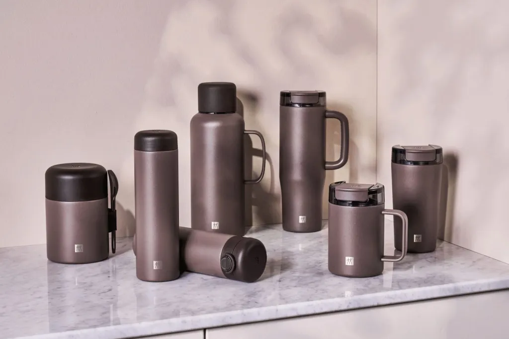 Zwilling Termokrus Og -Kopper|Termoflasker Og Drikkedunke > Thermo Plus Termokrus ,
