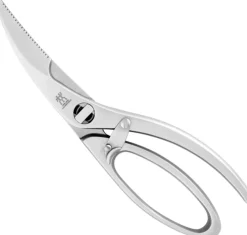 Sale TWIN Fjerkræssaks 23,5 cm, Rustfrit Stål Skæreredskaber