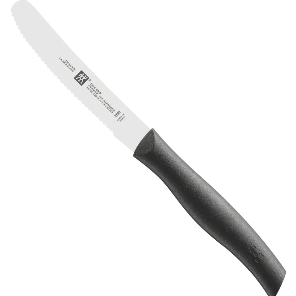 New Zwilling TWIN Grip Universalkniv 12 cm, Sort