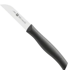 Best TWIN Grip Urtekniv 8 cm, Sort Urteknive Og Grøntsagsknive