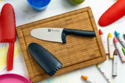 New Zwilling Twinny Kokkekniv 10 cm, Blå